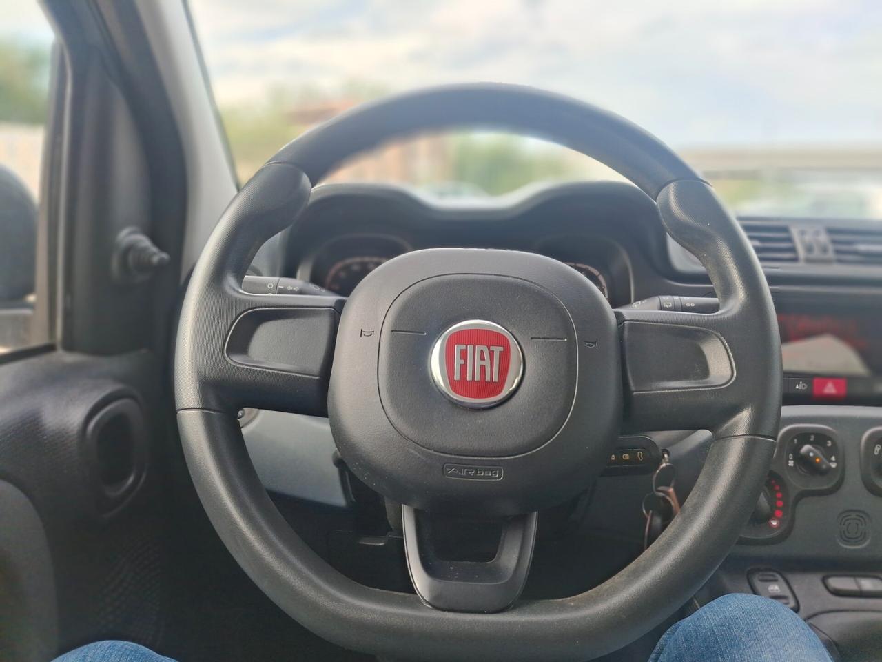Fiat Panda 1.0 Hybrid
