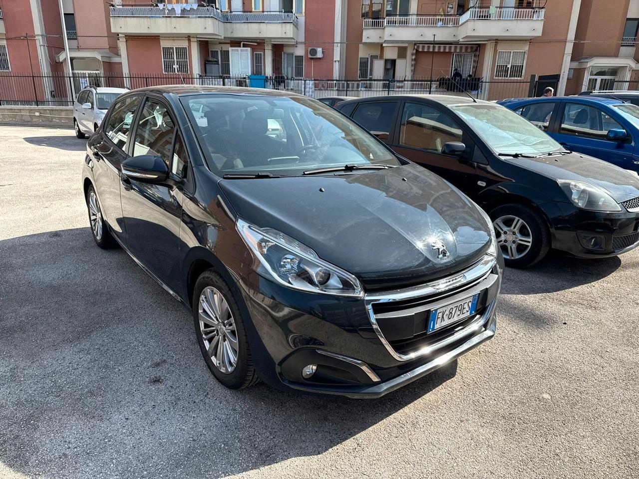 Peugeot 208 PureTech 68 5 porte Active