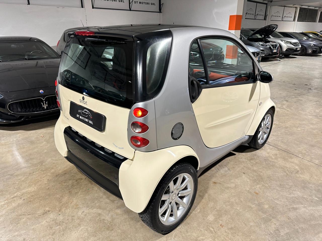 Smart ForTwo 700 coupé passion - CATENA FATTA UNICO PROPRIETARIO