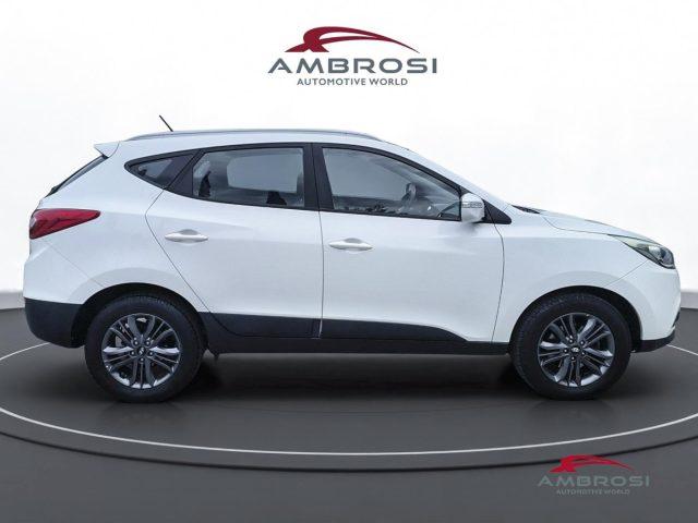 HYUNDAI iX35 1.7 CRDi 2WD Classic