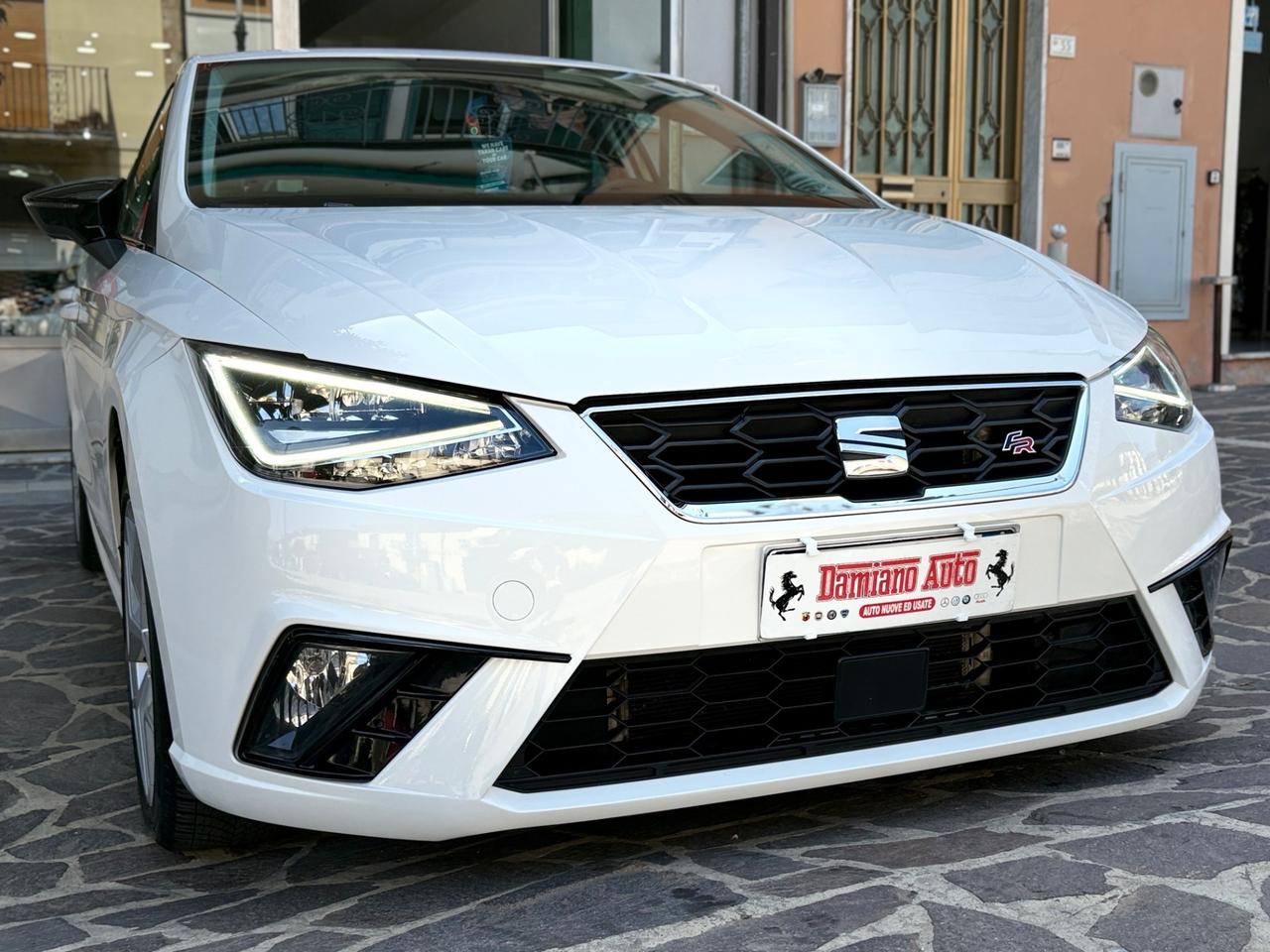 Seat Ibiza 1.0 TGI 5P FORMULA RACING FULL/LED
