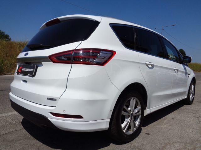 FORD S-Max 2.5 Hybrid PREZZO VALIDO FINO 18.08,GARANZIA
