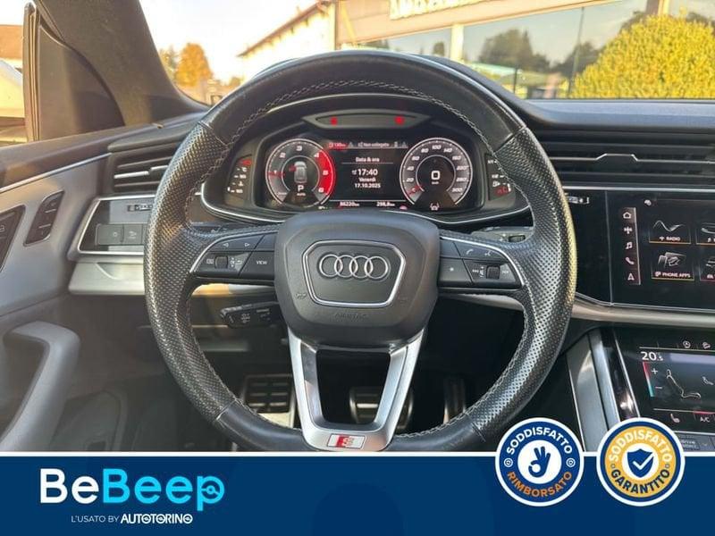 Audi Q8 50 3.0 TDI MHEV SPORT QUATTRO TIPTRONIC