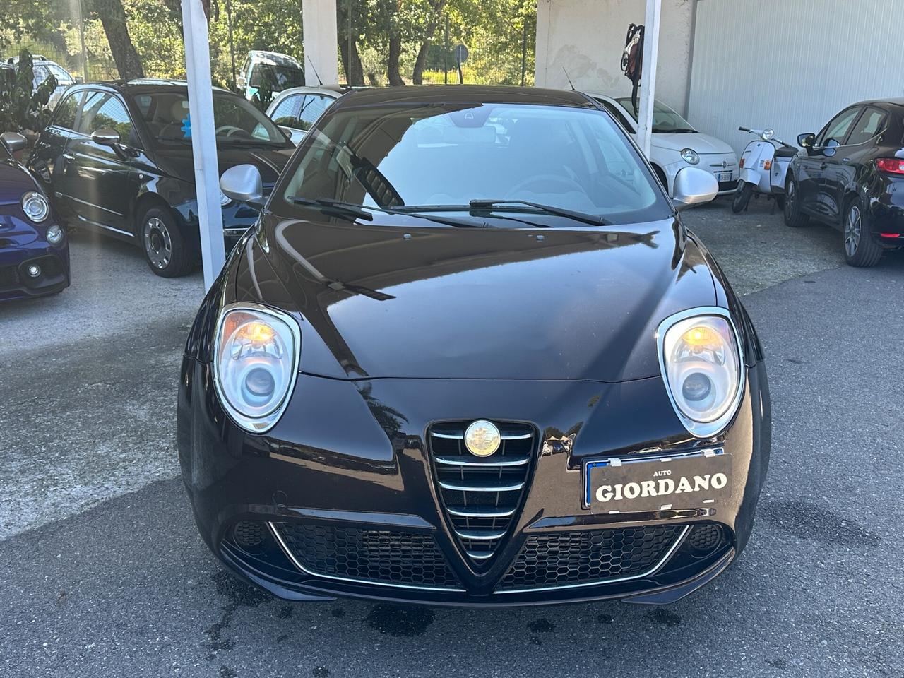 Alfa Romeo MiTo 1.4 T-jet 120 CV GPL