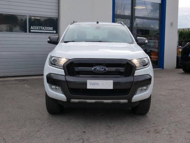 Ford Ranger 2.2 tdci double cab Wildtrak 160cv