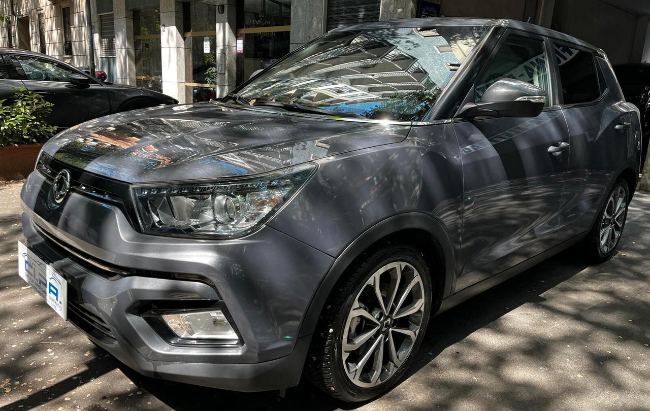 Ssangyong Tivoli 1.5 GDI Turbo 2WD Bi-fuel GPL Comfort