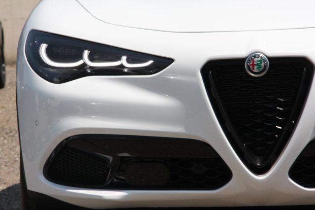 ALFA ROMEO Stelvio 2.2 Turbodiesel 210 CV AT8 Q4 Sprint