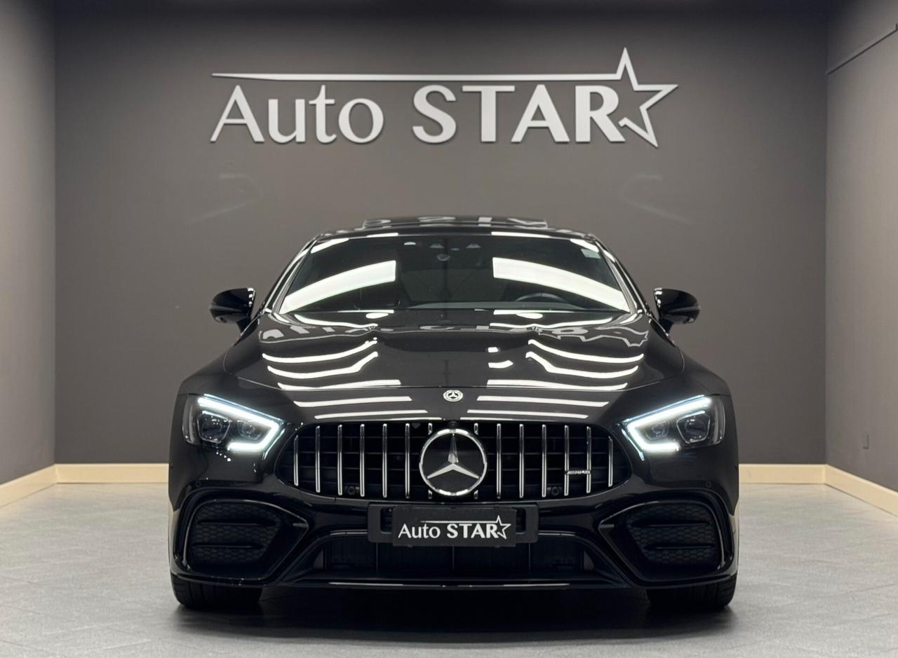 Mercedes-benz GT Coupé 4 GT Coupé 4 53 4Matic EQ-Boost AMG