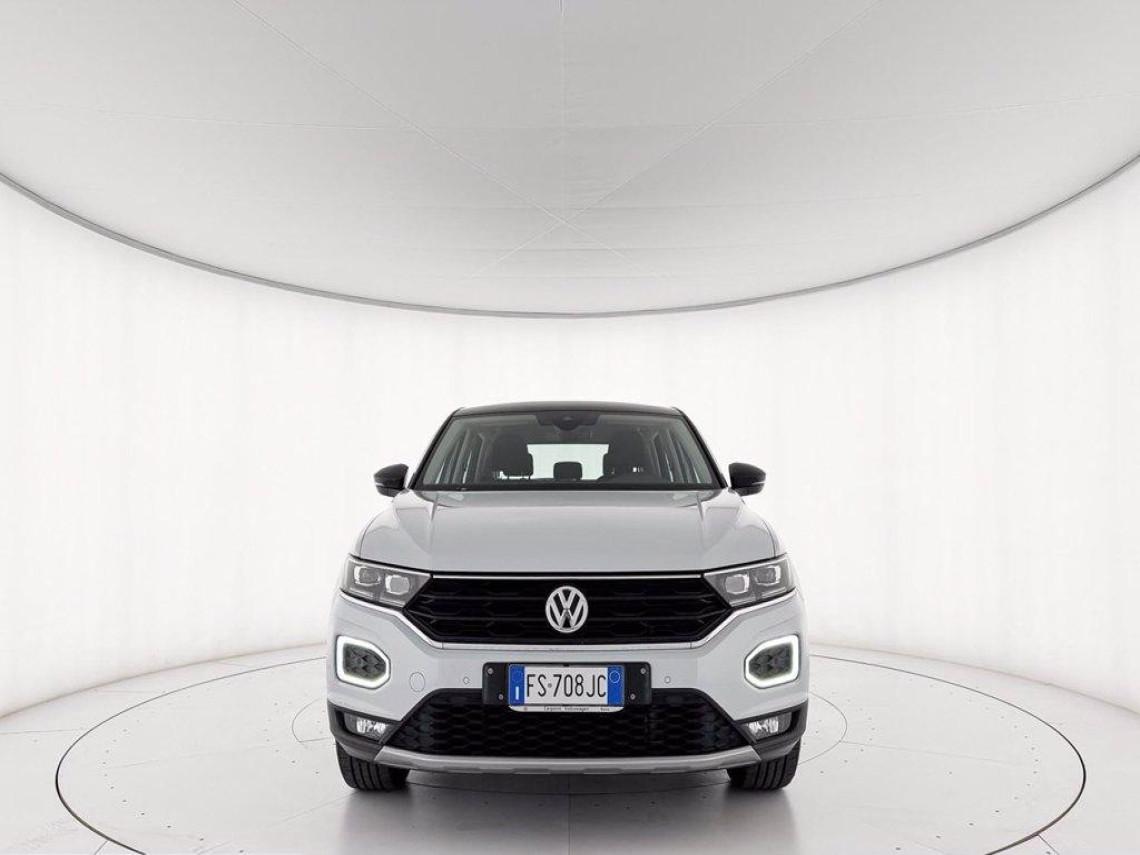 VOLKSWAGEN T Roc 1 0 tsi style 115cv