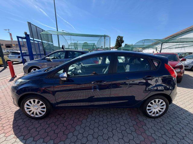 FORD Fiesta Fiesta VI 2013 5p 1.4 Gpl 92cv SCADENZA 2034