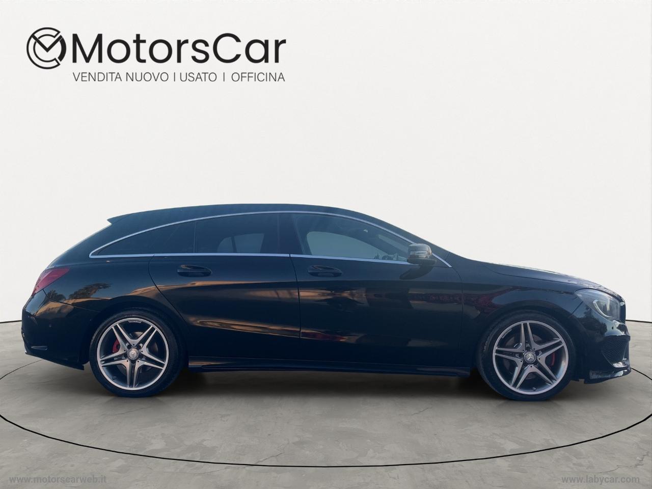 MERCEDES-BENZ CLA 220 CDI 4Matic Automatic Sport