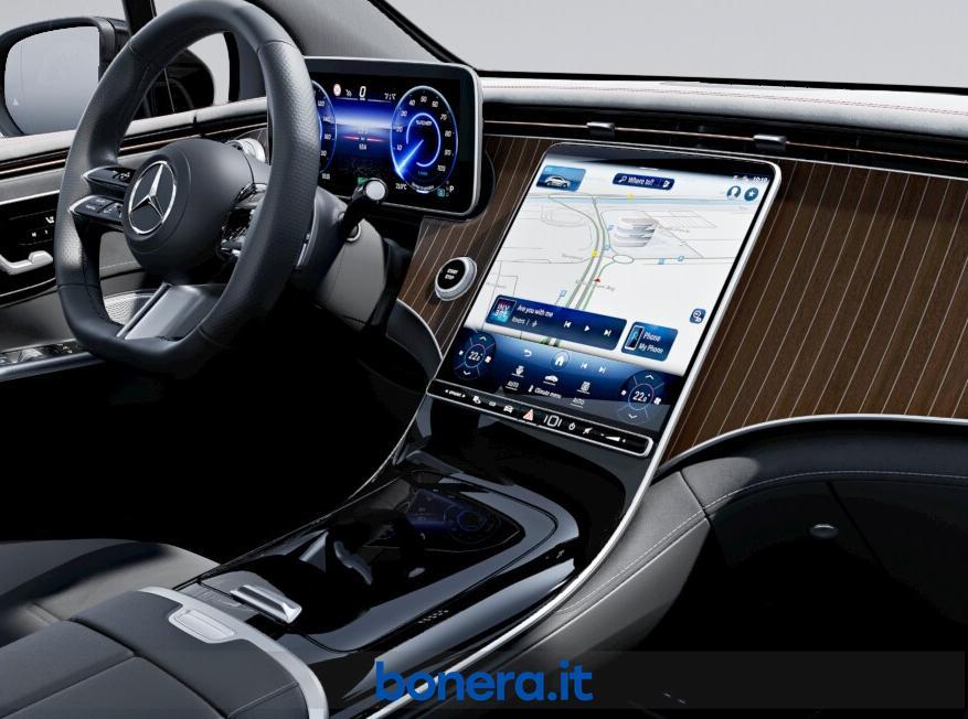 Mercedes EQE SUV 350 AMG Premium 4Matic