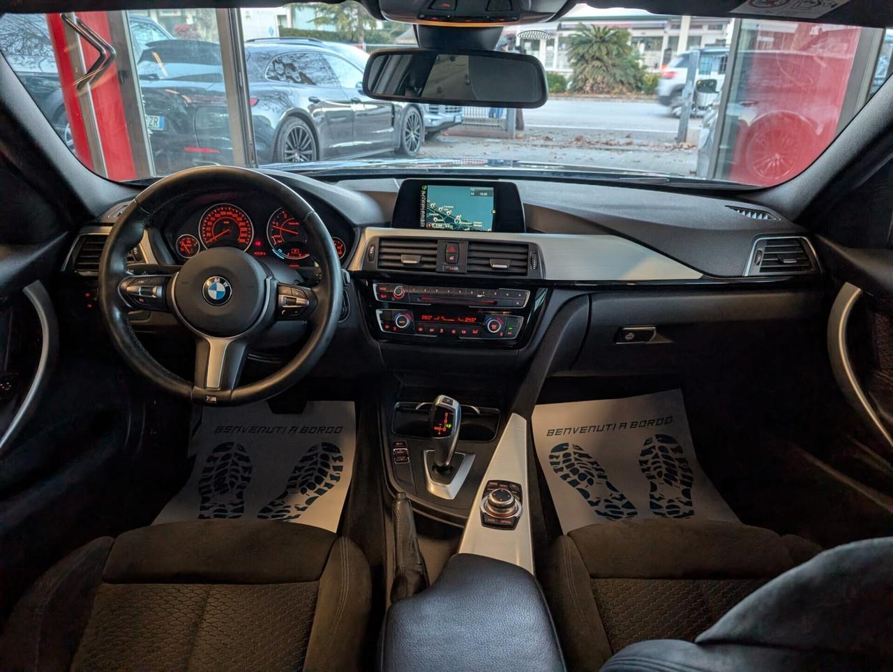 Bmw 318 Diesel Touring M-SPORT FINANZIABILE