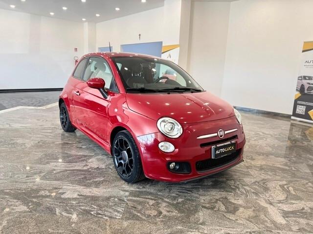 Fiat 500 SPORT 1.3 MTJ 95 CV