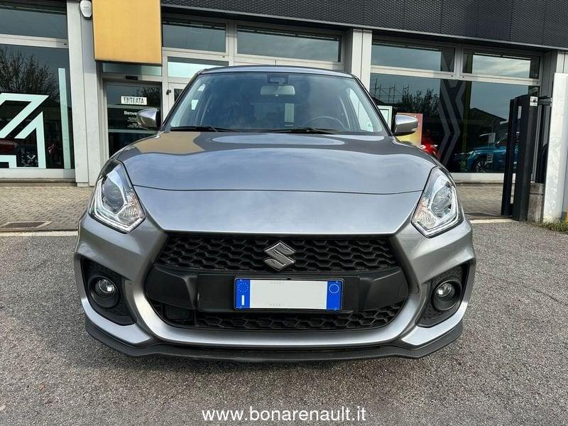 Suzuki Swift Sport 1.4 Hybrid Boosterjet ZC33S Leggi Descrizione