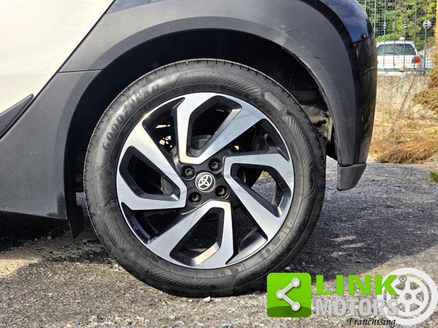 TOYOTA Aygo X 1.0 VVT-i 72 CV 5 porte Trend S-CVT