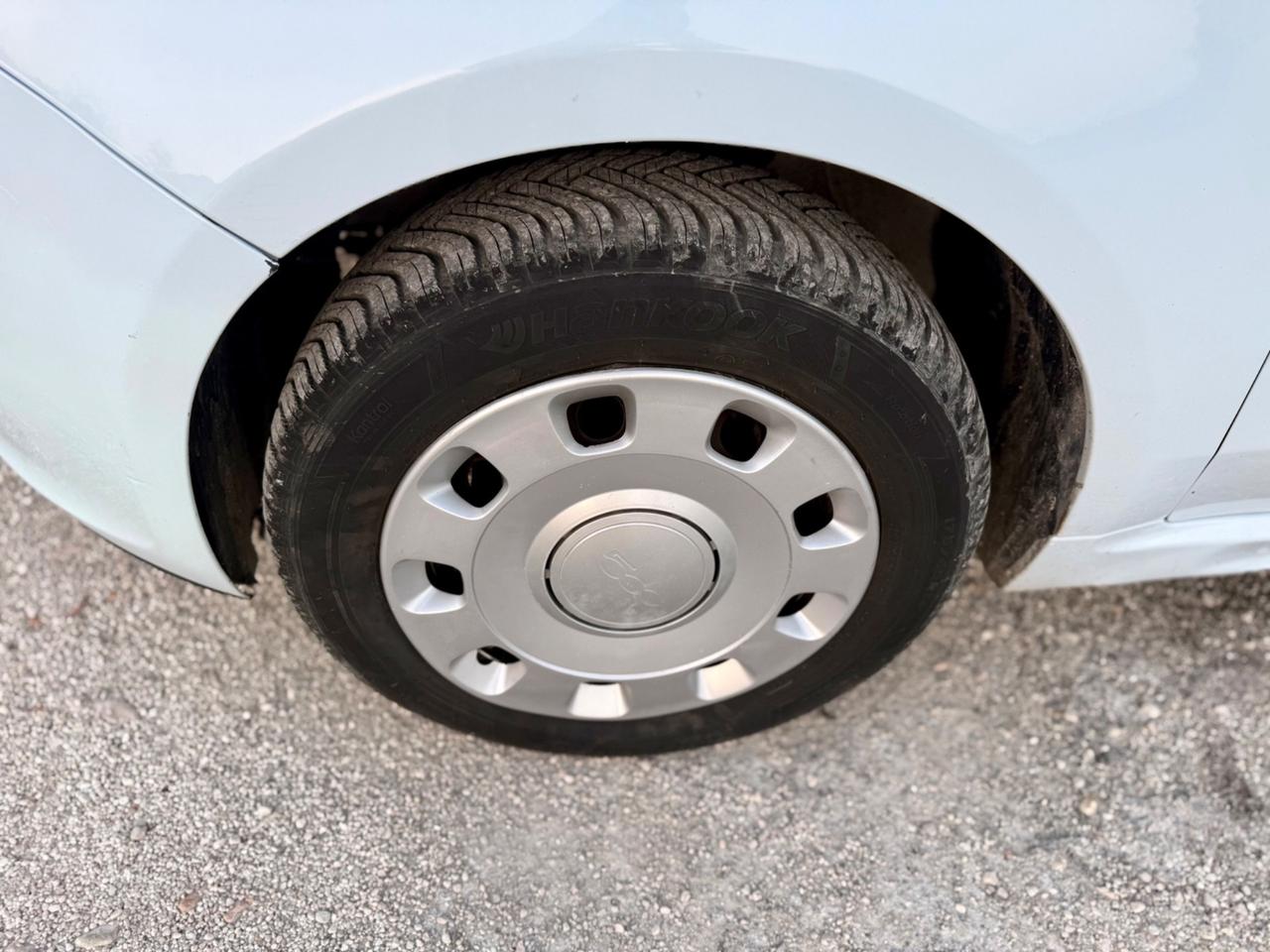 Fiat 500 Diesel 1.3 Multijet Neopatentati