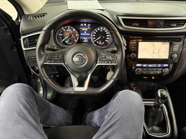 NISSAN Qashqai 1.5 dCi 115 CV Business