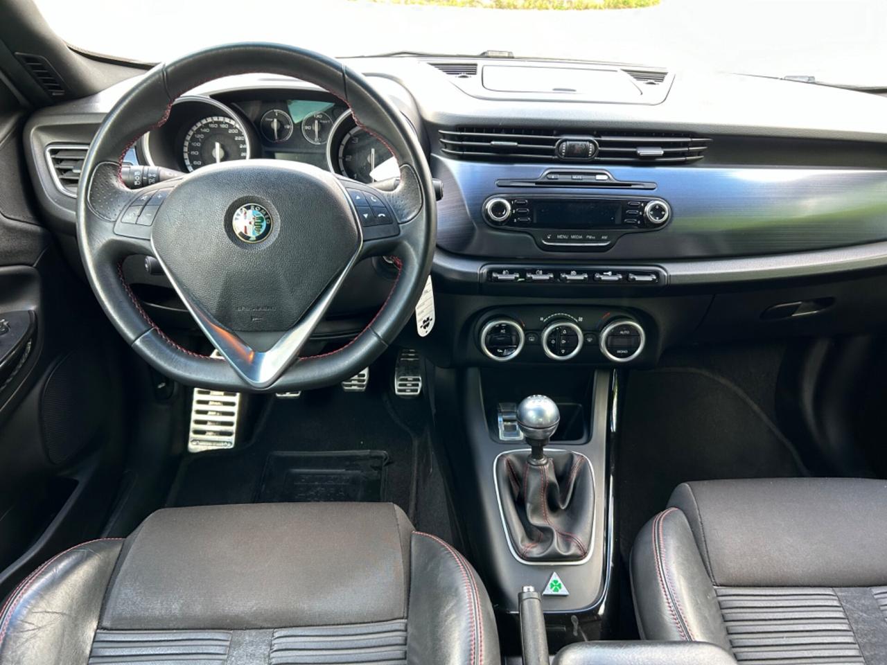 Alfa Romeo Giulietta 2.0 JTDm-2 140 CV Exclusive