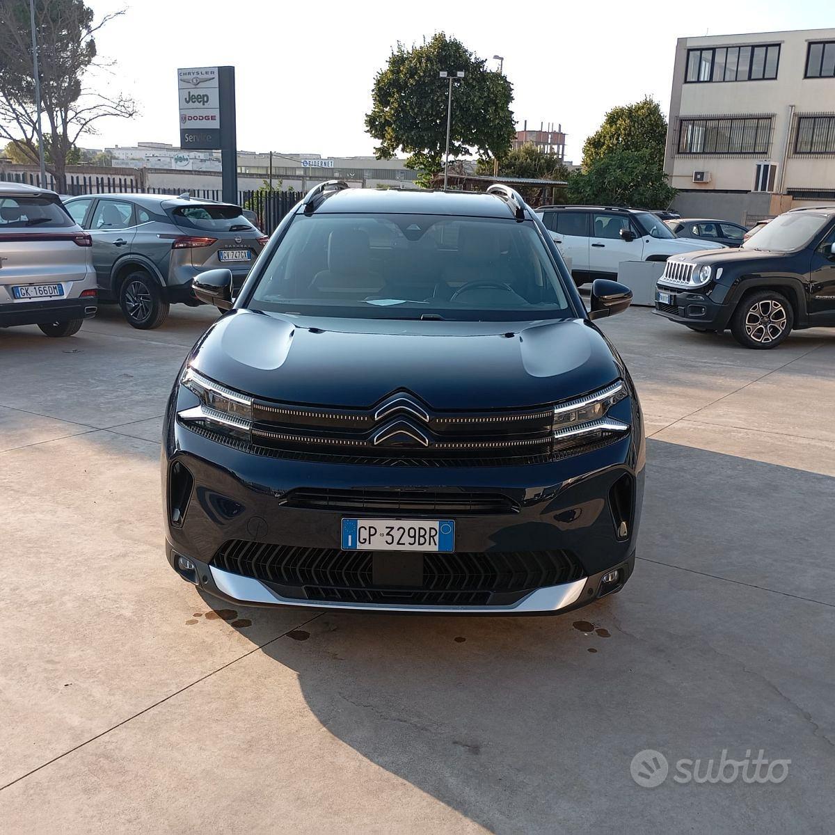 Citroen C5 Aircross HDI Feel Pack