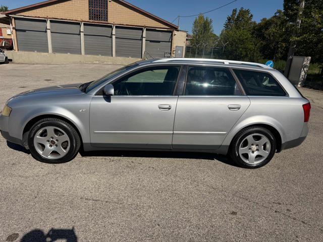 AUDI A4 1.9 TDI/130CV catAvant senza nessun lavoro da fare