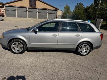 AUDI A4 1.9 TDI/130CV catAvant senza nessun lavoro da fare