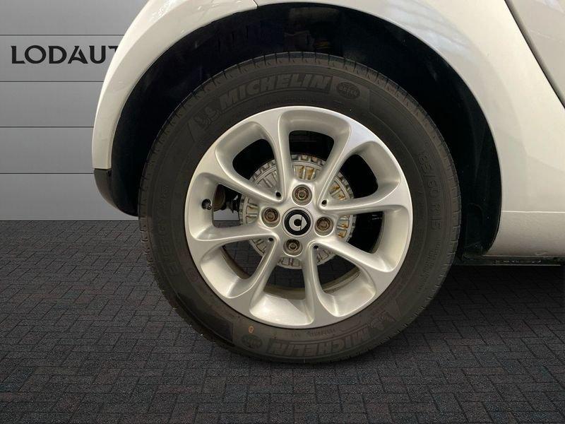 smart fortwo 90 0.9 Turbo twinamic cabrio Passion