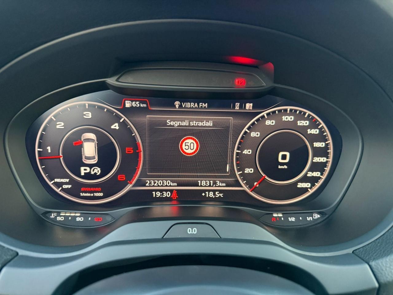 Audi A3 SPB 2.0 TDI Sport quattro edition