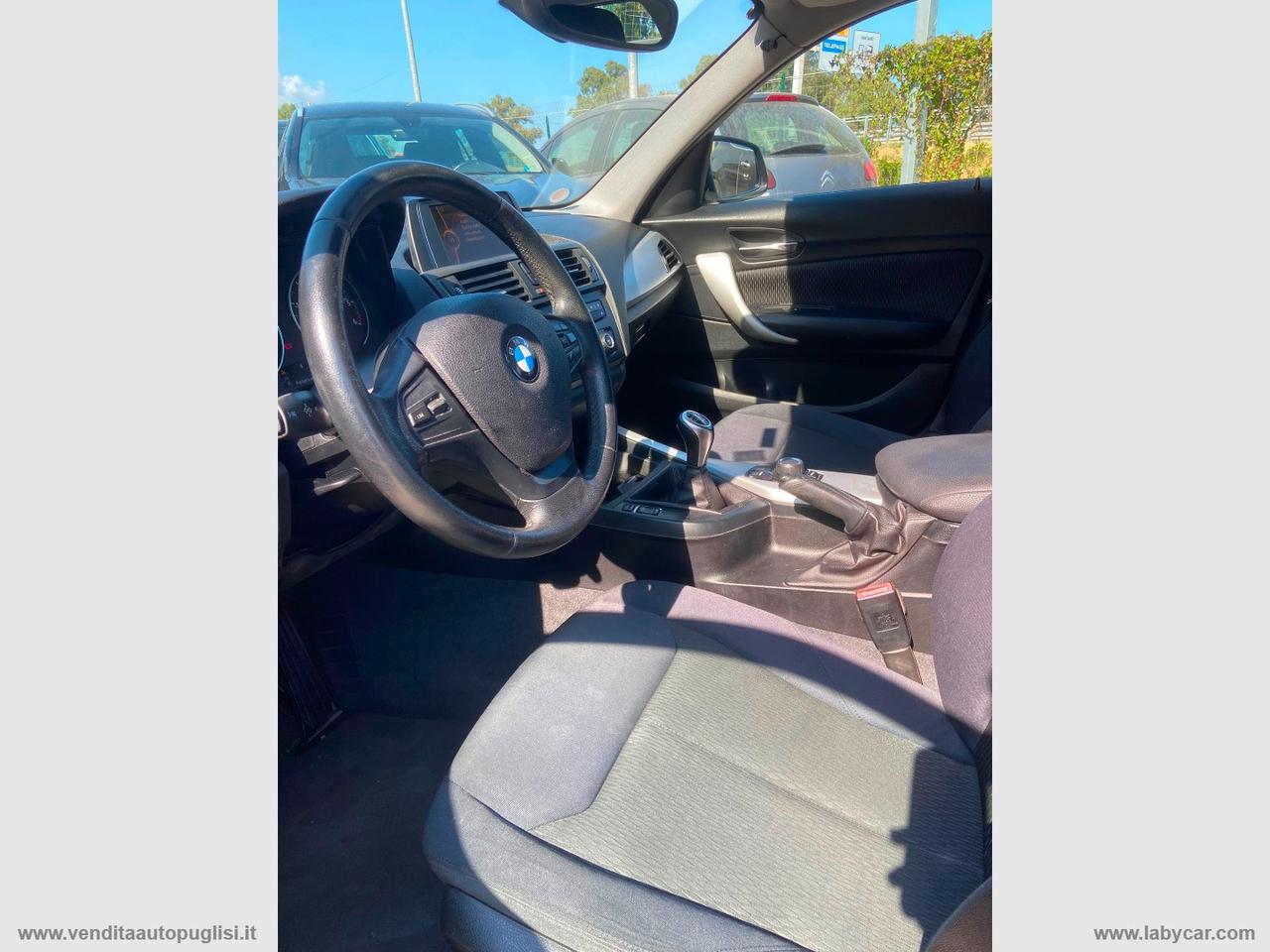 BMW 116d 5p. Urban