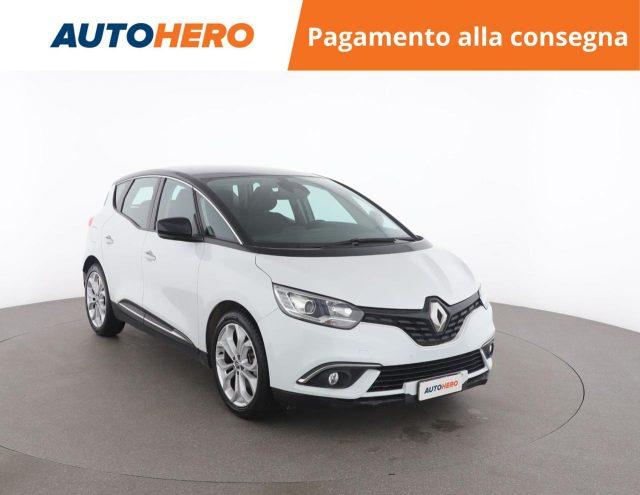 RENAULT Scenic Scénic Blue dCi 120 CV Sport Edition2