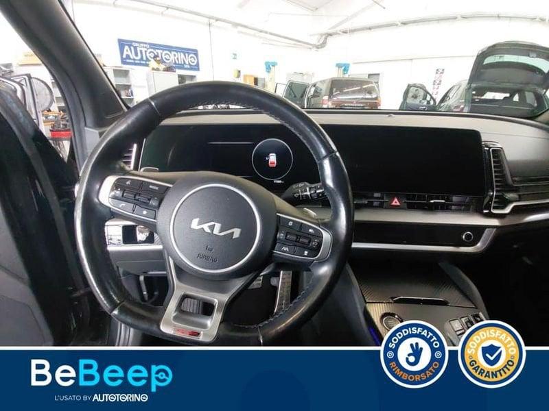 Kia Sportage 1.6 TGDI HEV GT-LINE SUNROOF PACK AUTO