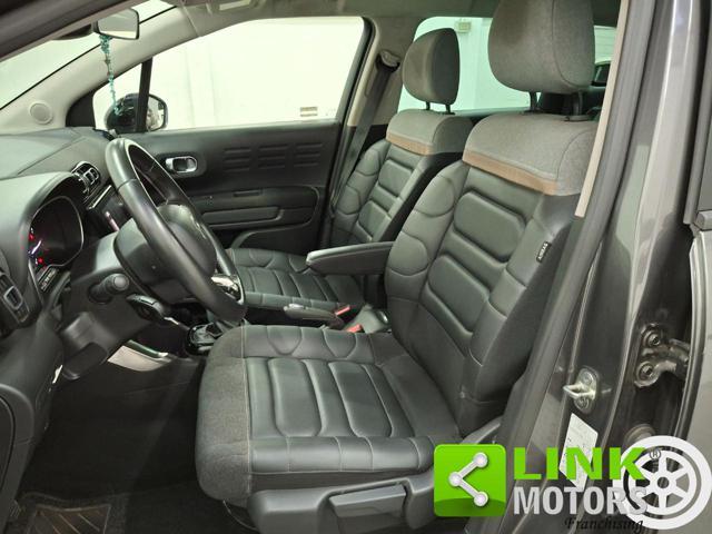 CITROEN C3 PureTech 110 S&S EAT6 Shine Pack GARANZIA INCLUSA
