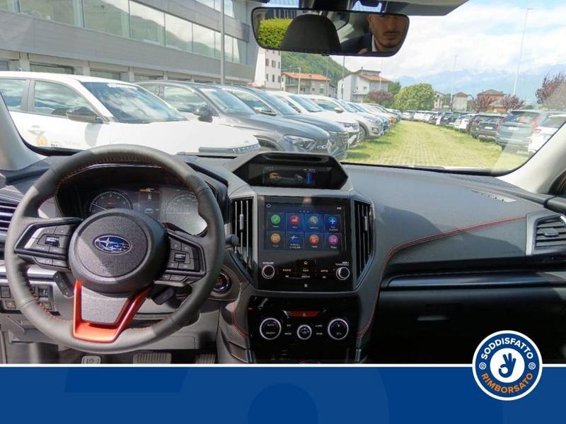 Subaru Forester 2.0i e-Boxer 4Adventure MY23