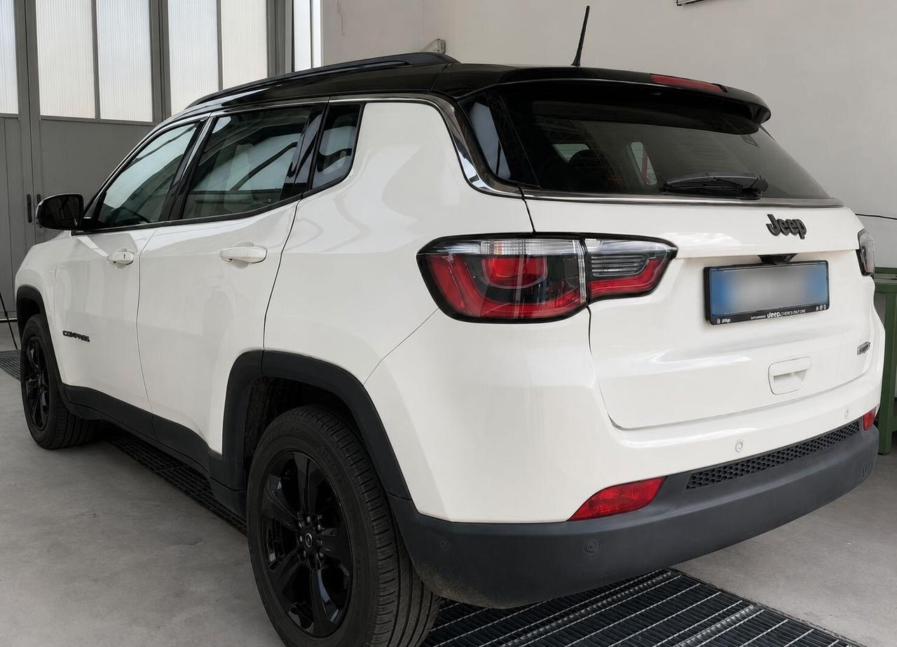 Jeep Compass 1.6 Multijet 120CV Longitude