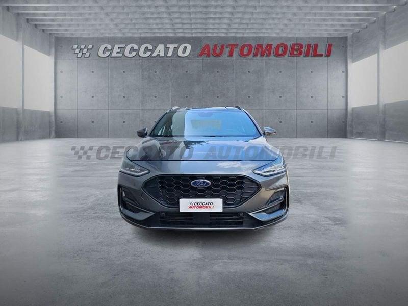 Ford Focus Focus SW 1.0t ecoboost h ST-Line 125cv