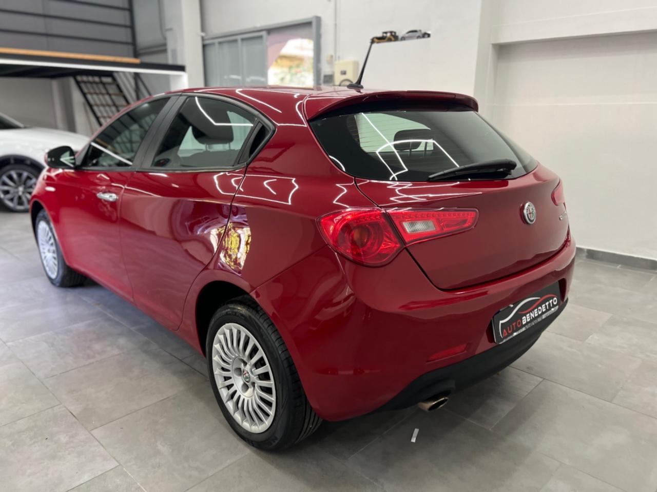Alfa Giulietta 1.6 JTDm 120 CV Business 11-2018