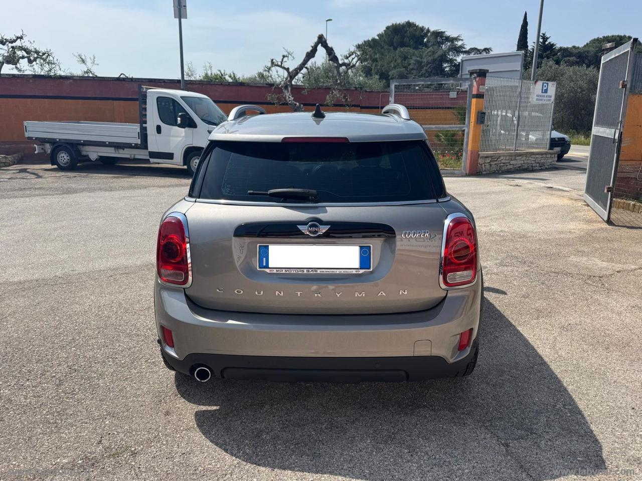 MINI COOPER D COUNTRYMAN BUSINESS 2.0 150CV