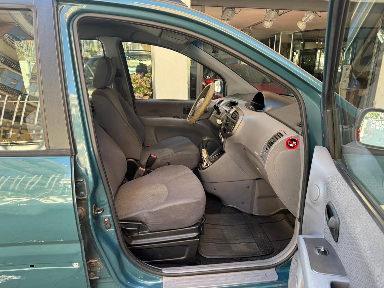 HYUNDAI Matrix 1.5 CRDi Active UNICO PROPRIETARIO