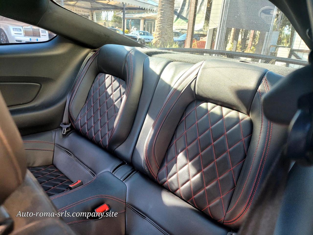 Ford Mustang 2.3 EcoBoost Aut/SHZ/Navi/Led/
