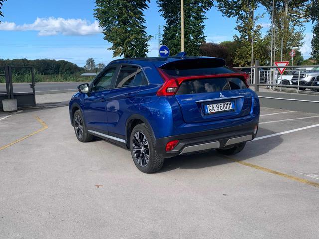MITSUBISHI Eclipse Cross 2.2 diesel 4WD aut. Diamond SDA
