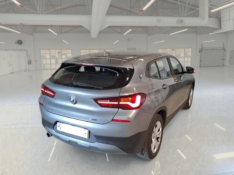 BMW X2 XDRIVE 25E BUSINESS X AUTOMATICO SUV
