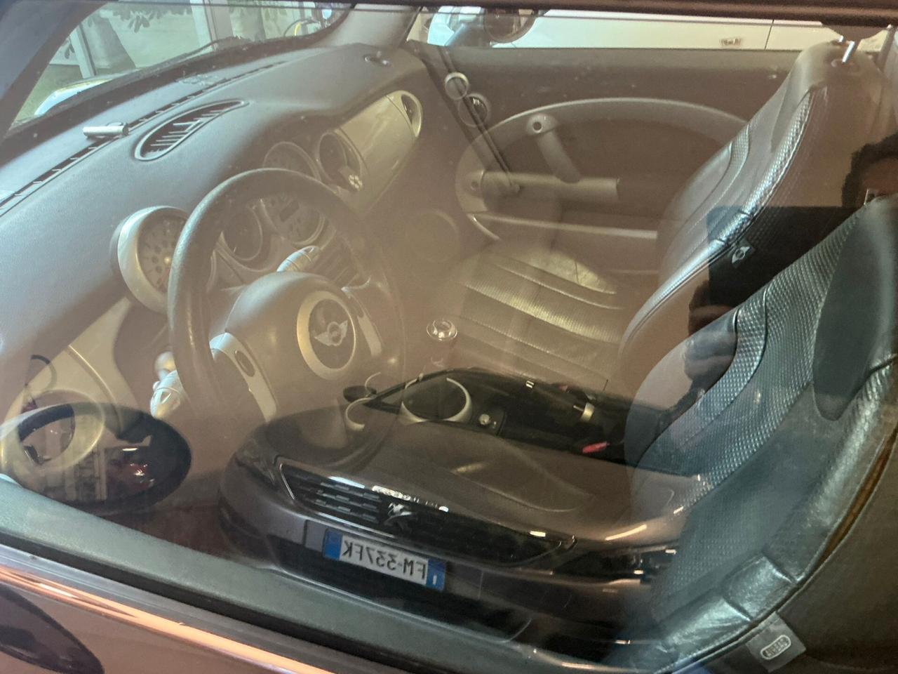 Mini 1.6 16V Cooper BMW Motore