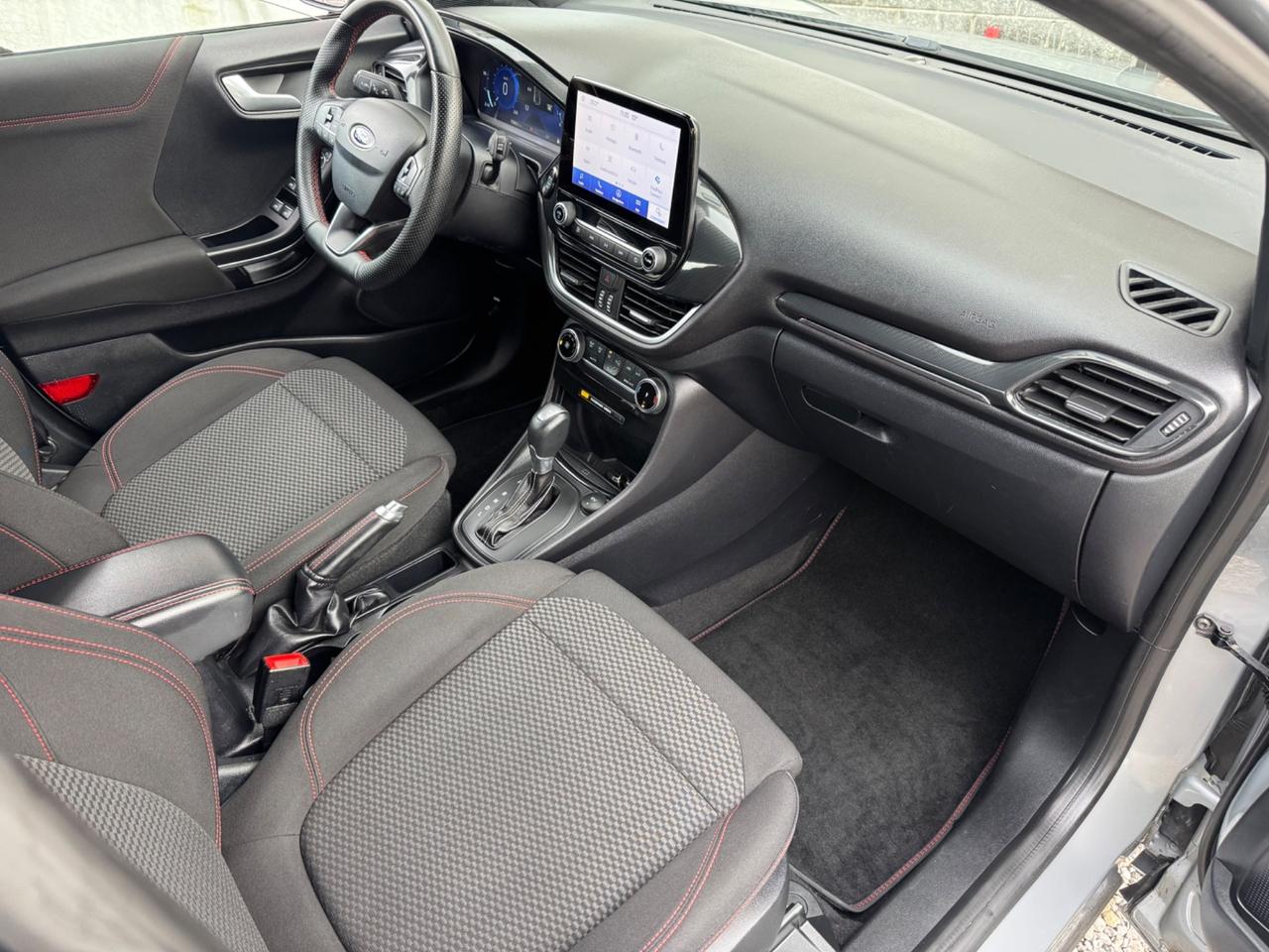 Ford Puma ST-Line Ibrida Distribuzione a catena! No vincoli!