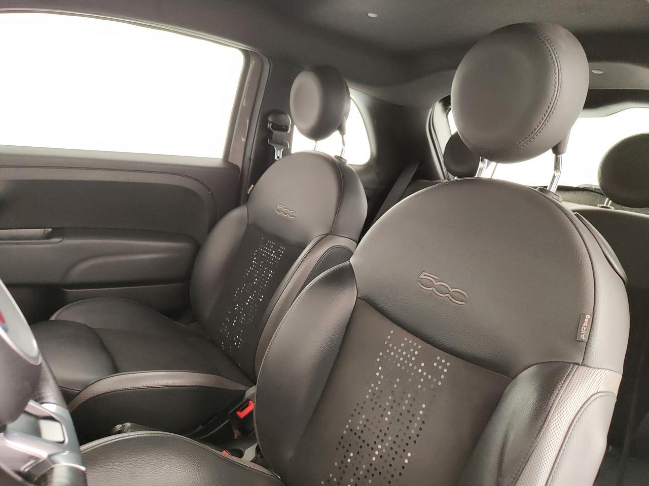 Fiat 500 1.0 Hybrid Connect