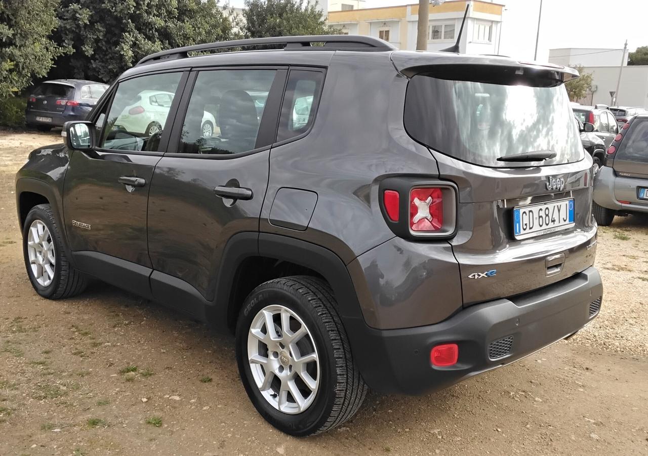 Jeep Renegade 1.3 T4 190CV PHEV 4xe AT6 Limited