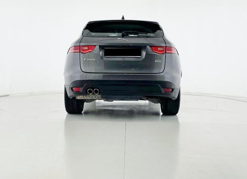 Jaguar F-Pace F-Pace 2.0 D 180 CV AWD aut. Prestige