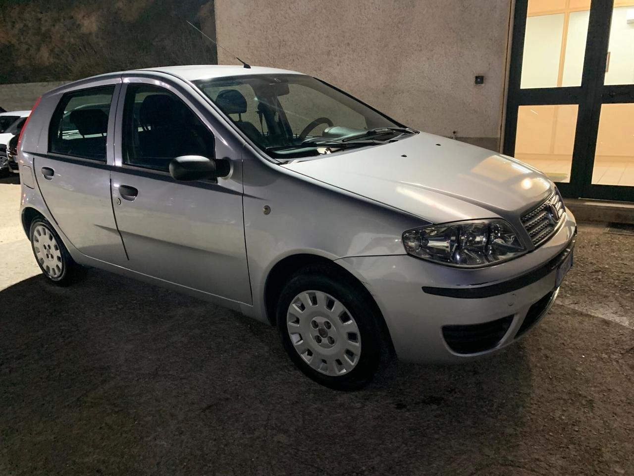 Fiat Punto Classic 1.2 5 porte Active