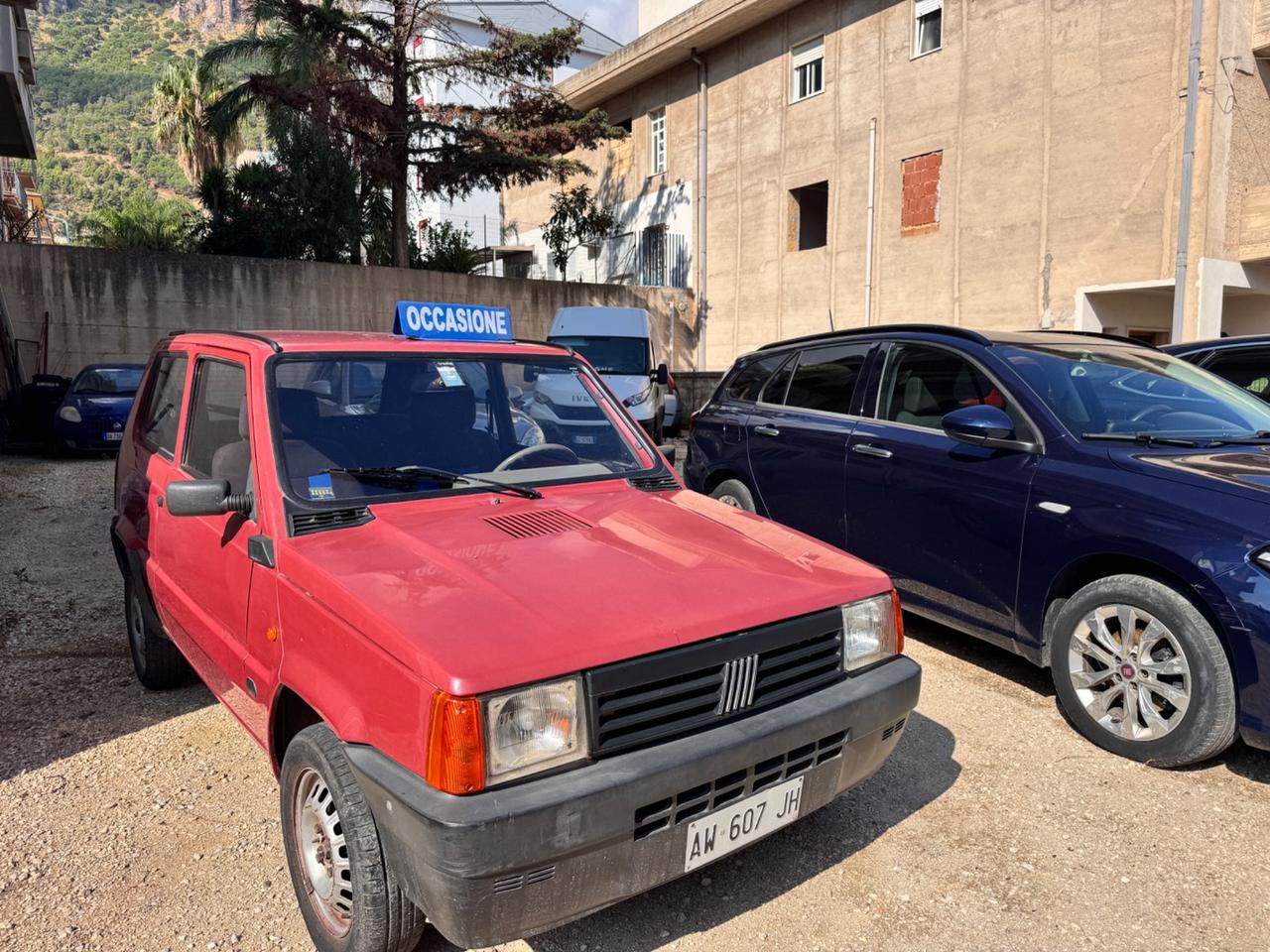 Fiat Panda 900 i.e. cat Hobby