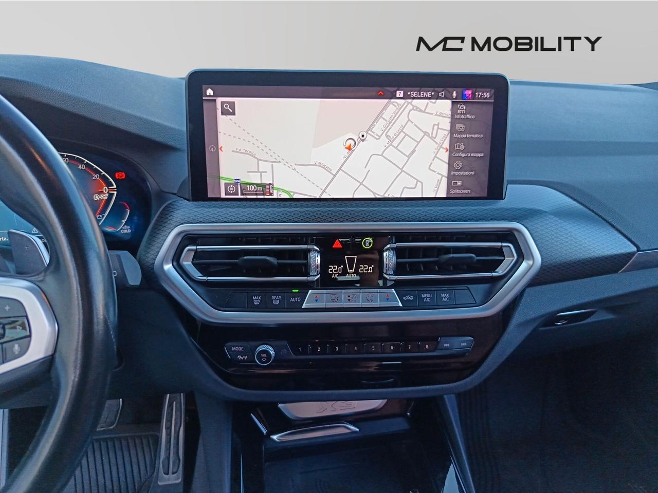 BMW X3 M SPORT XDRIVE 20D DIESEL 190CV