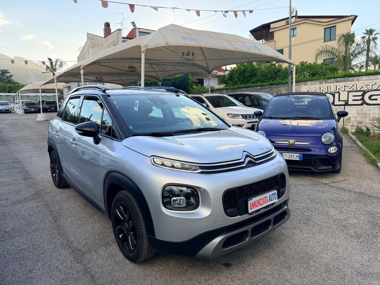 Citroen C3 Aircross PureTech 82